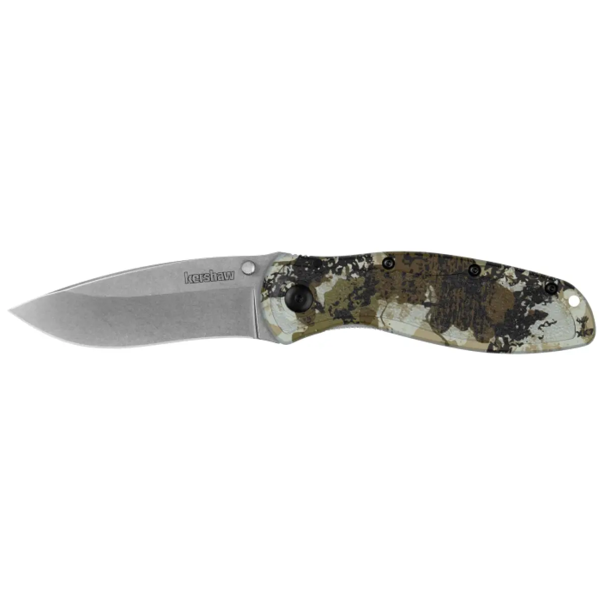 Kershaw 1670Kc Blur – Kings Camo 1