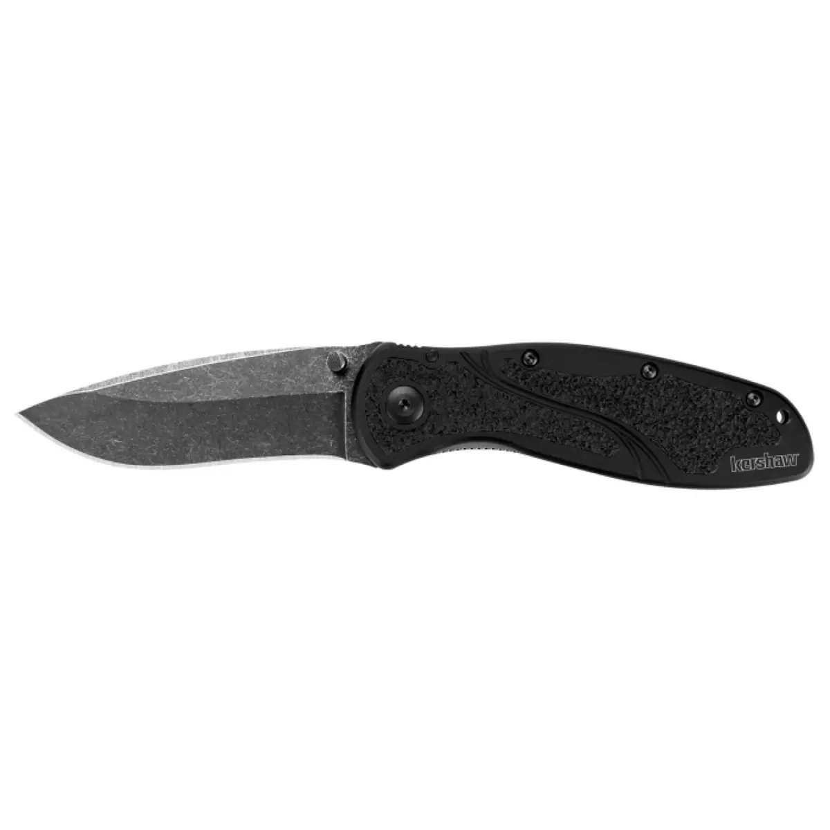 Kershaw 1670Bw Blur - Blackwash 1