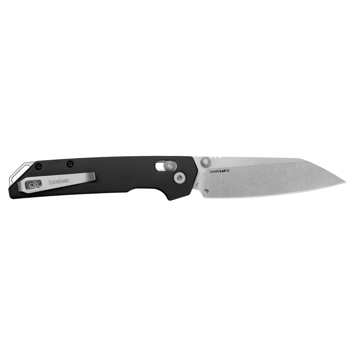 Kershaw 2038R Iridium - Reverse Tanto 1