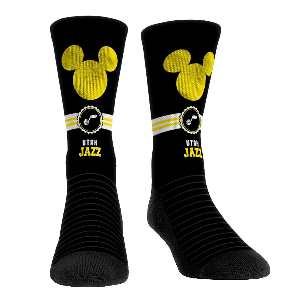 Utah Jazz - Disney  - Classic Icon 1