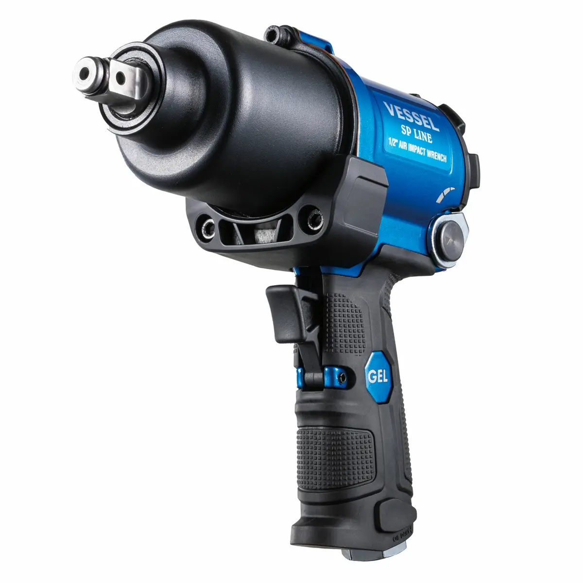 Sp Air Vsp-1148 Air Impact Wrench, 1/2" 1
