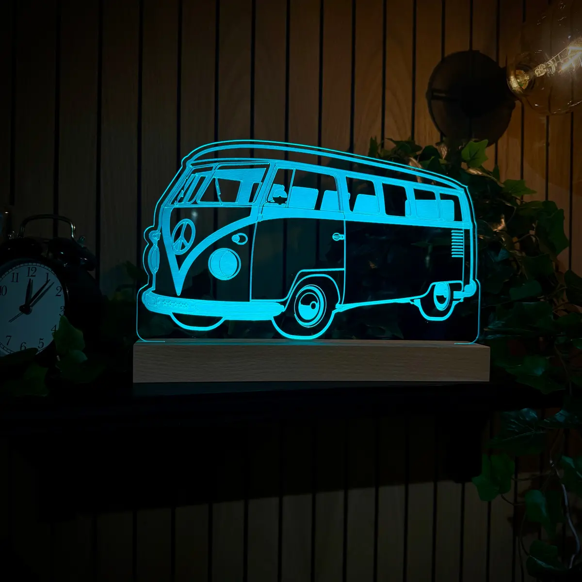 Vw Camper Led Lamp Night Light 1