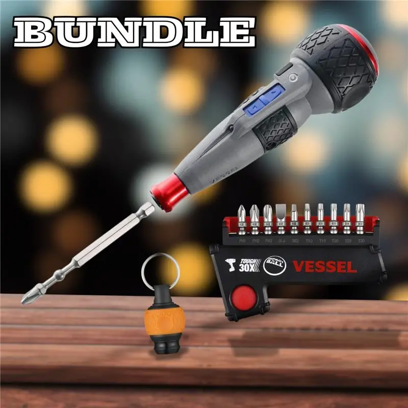 Vessel Tools Holiday Special Speed Bundle 1