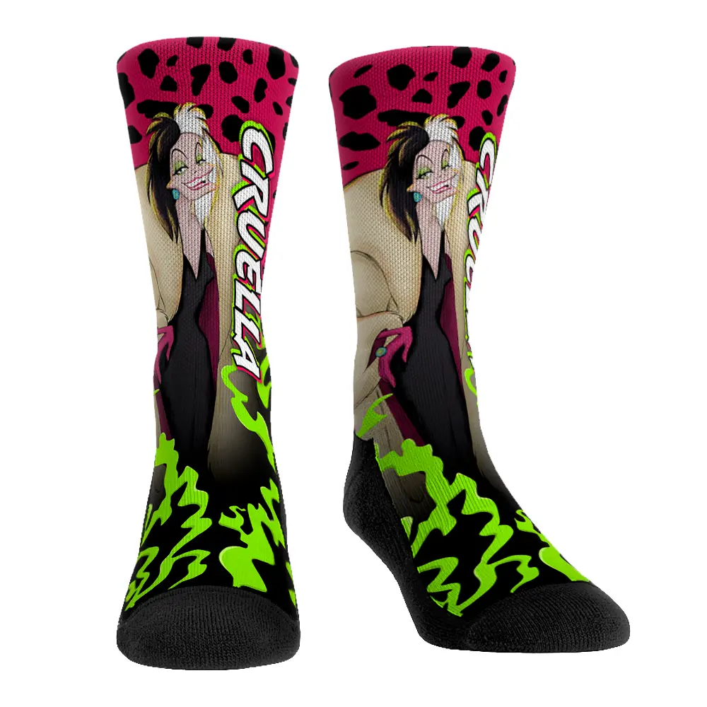 Disney Villains - Cruella  - Sideplot 1