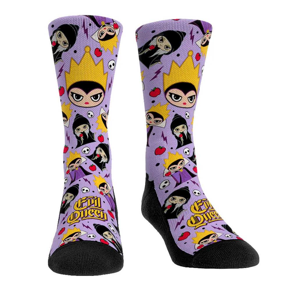 Disney Villains - Evil Queen  - Chibi All-Over 1