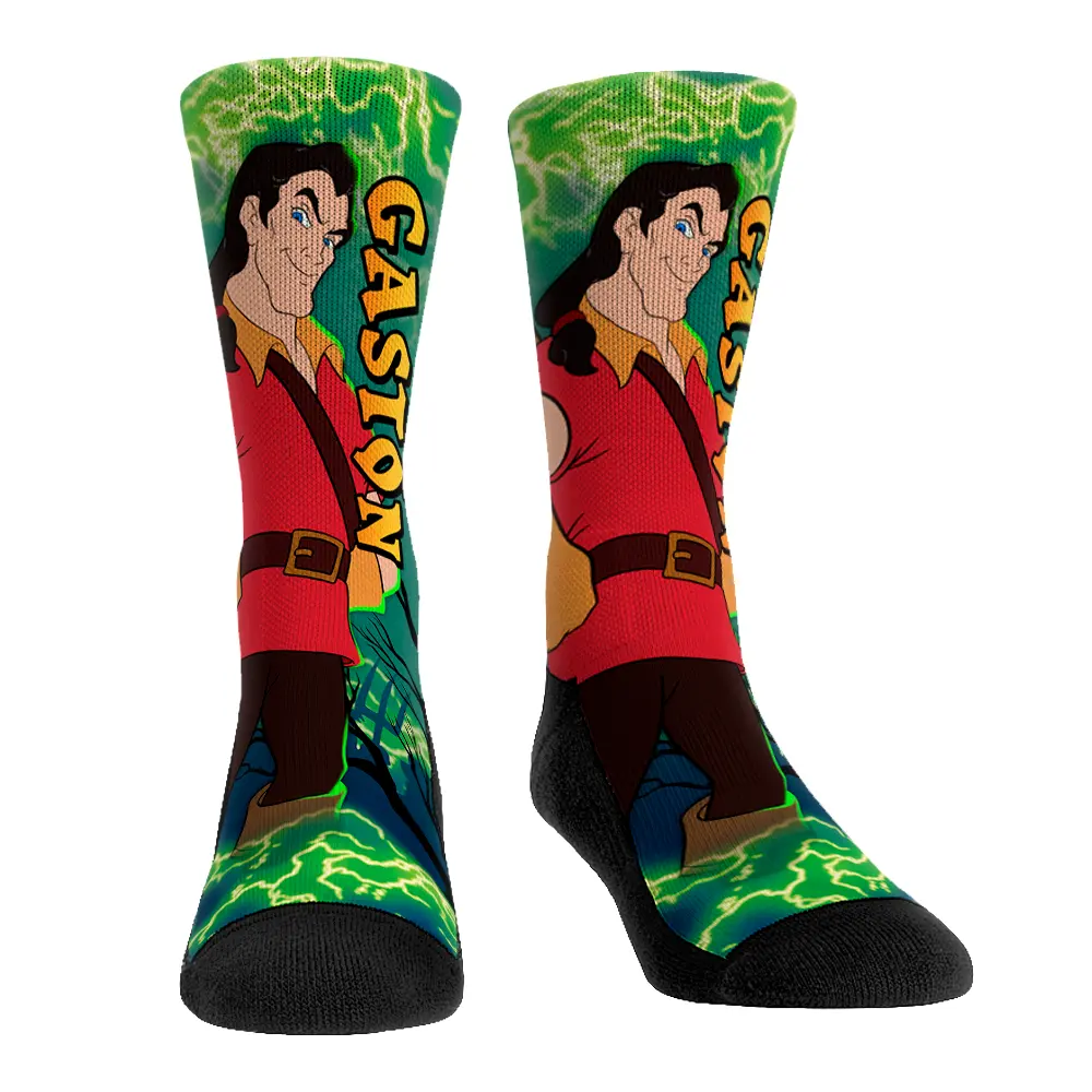Disney Villains - Gaston  - Sideplot 1