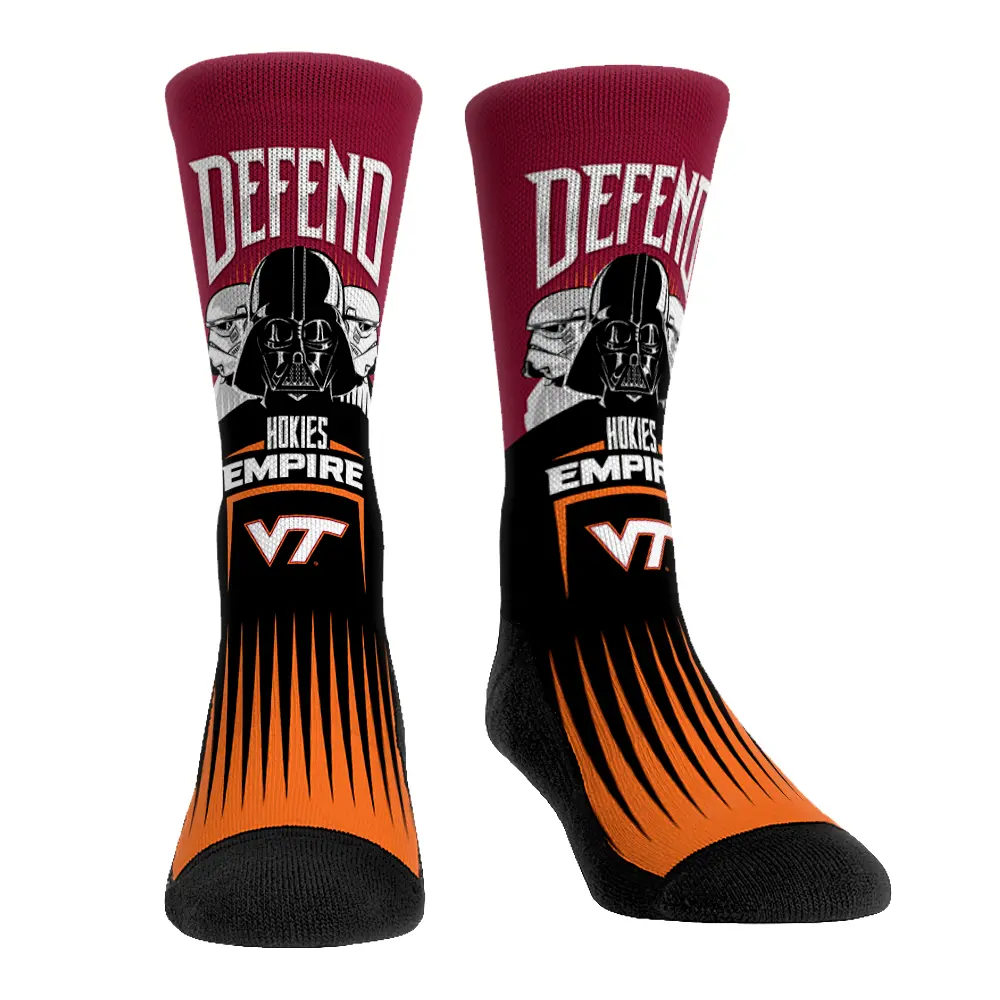 Virginia Tech Hokies - Star Wars  - Defend The Empire 1