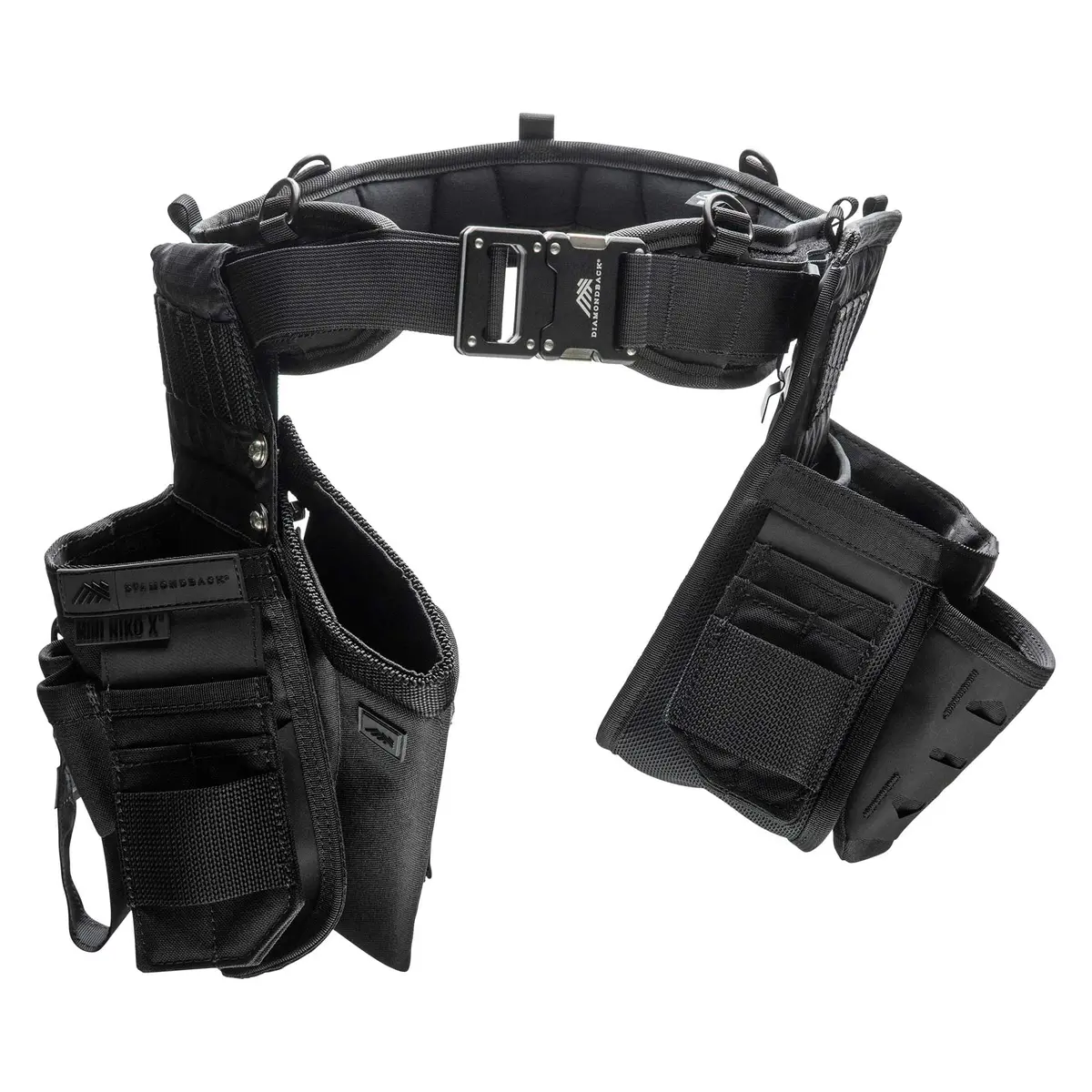 Diamondback Volt X Belt System 1