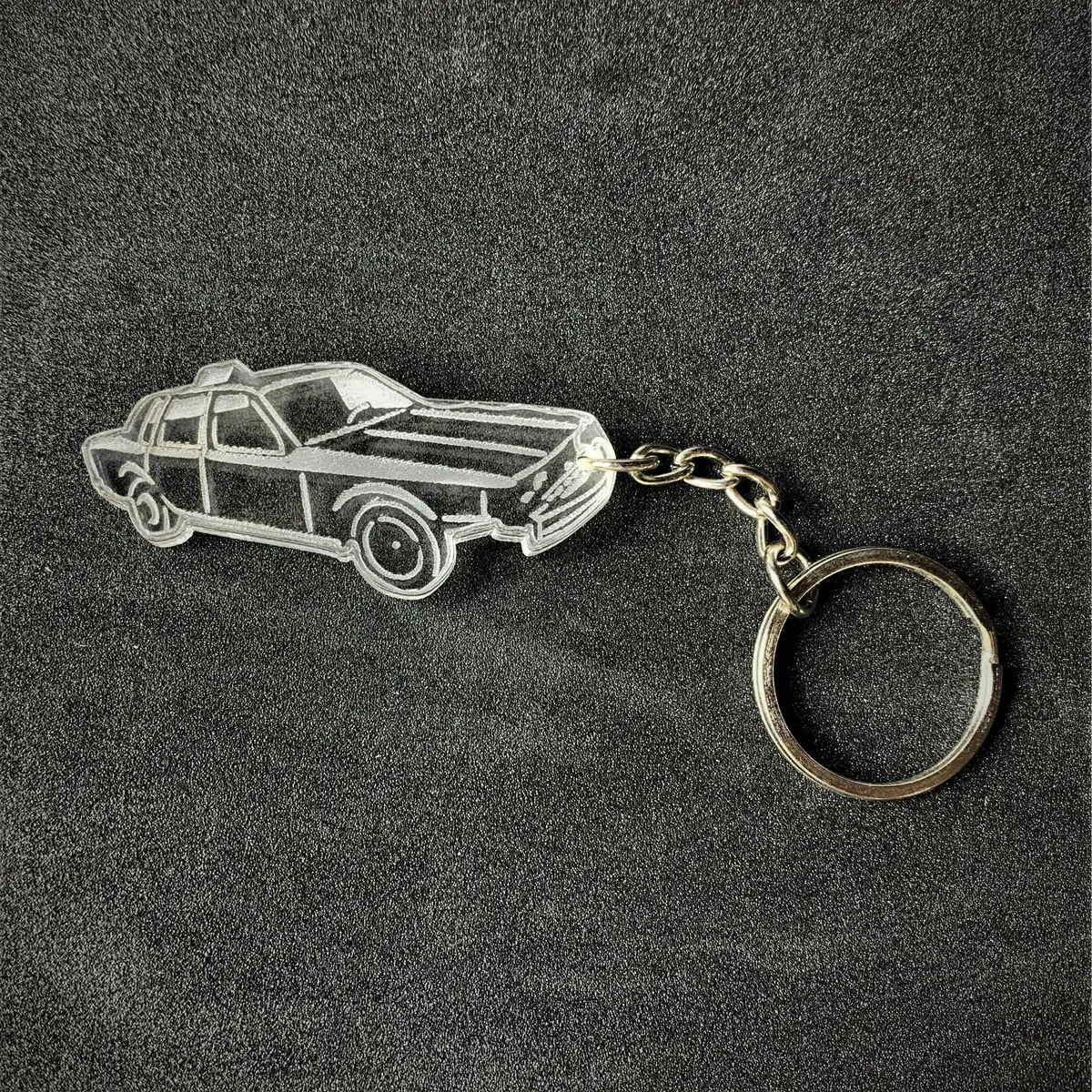 Volvo Banger Key Ring 1
