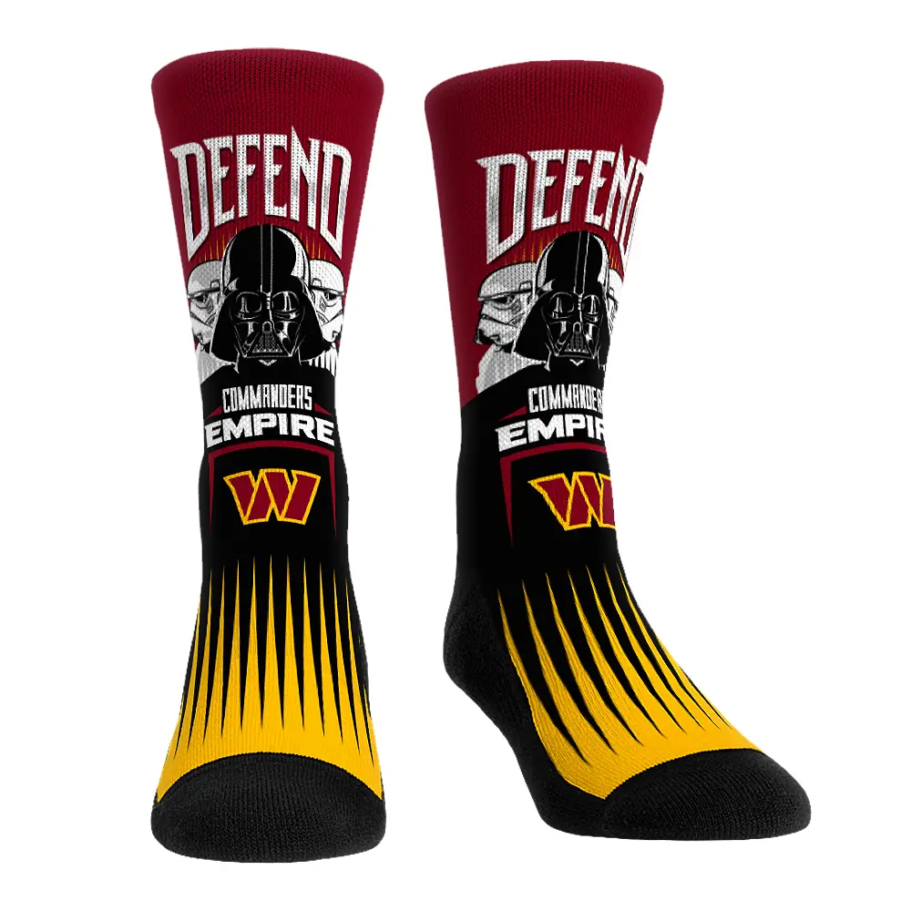 Washington Commanders - Star Wars  - Defend The Empire 1
