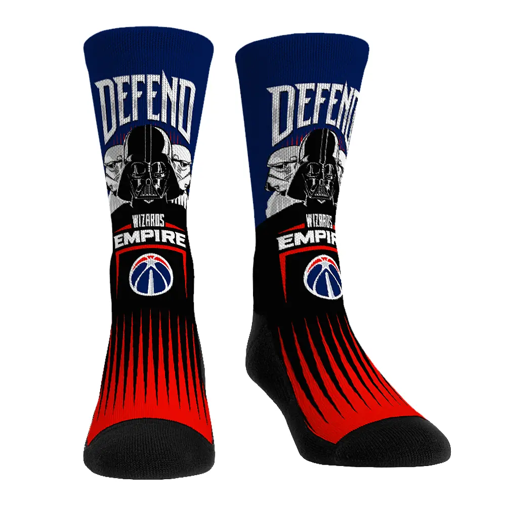 Washington Wizards - Star Wars  - Defend The Empire 1