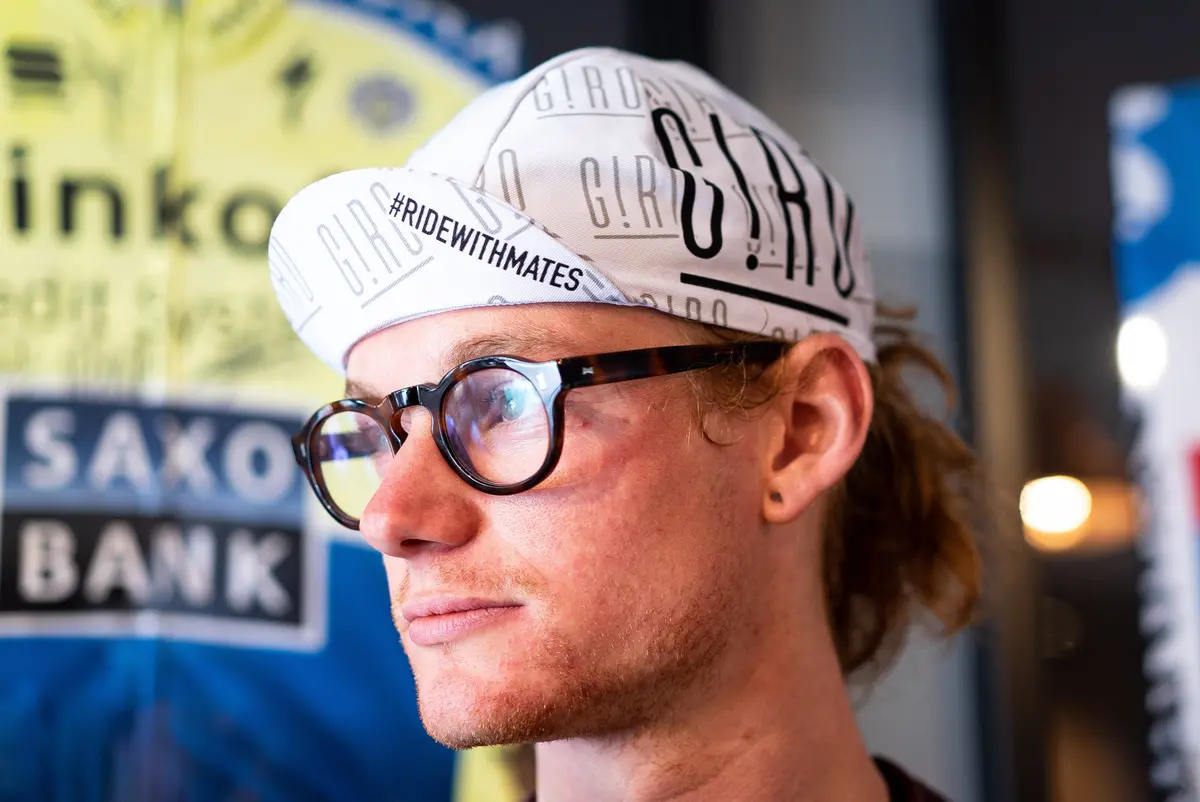 G!Ro Cycling Cap 1
