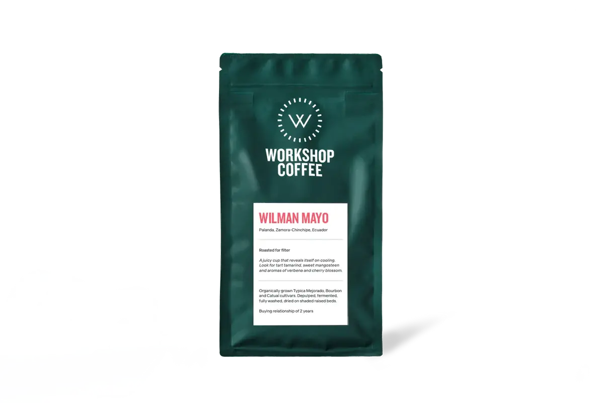Wilman Mayo - Filter - Ecuador - 250G 1