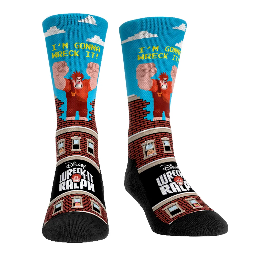 Disney's Wreck-It Ralph - 8-Bit Stomp 1