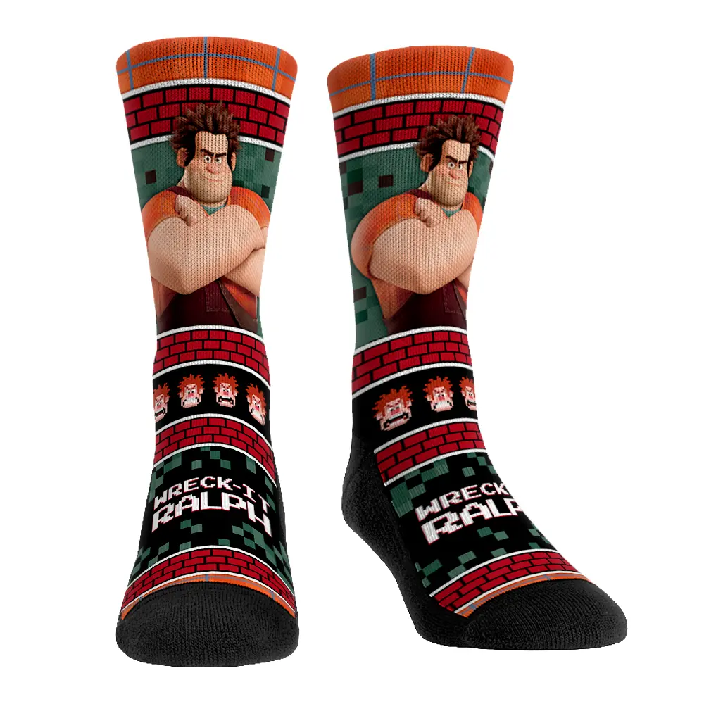 Disney's Wreck-It Ralph - Ralph - Showtime 1