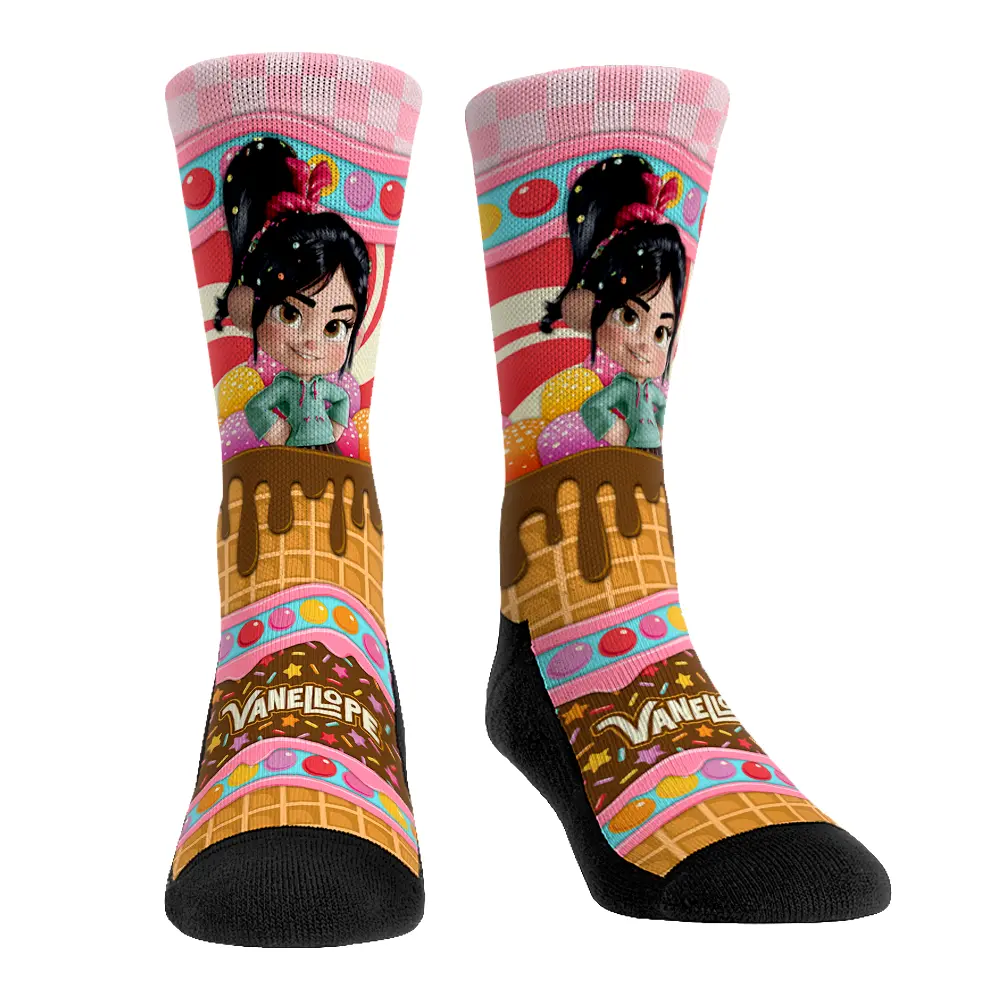Disney's Wreck-It Ralph - Vanellope - Showtime 1