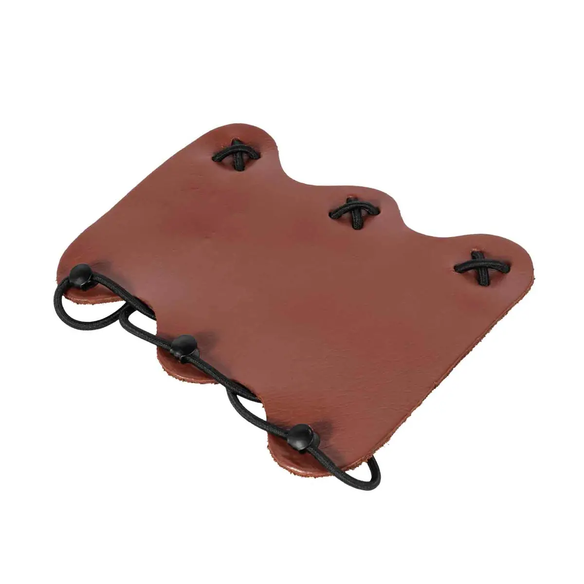 Premium Leather 3 Post Armguard (Clearance X1044551) 1
