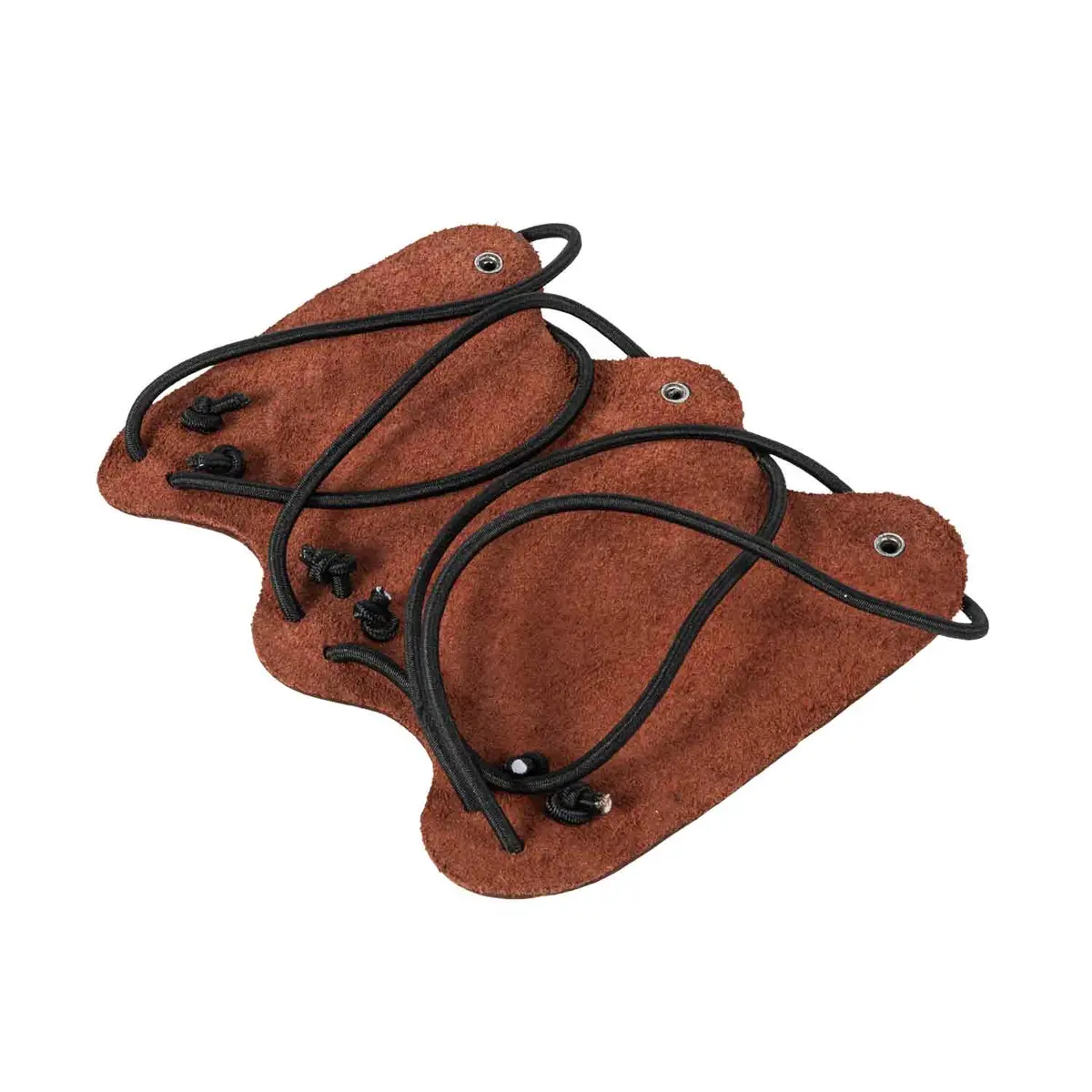 Premium Leather 3 Post Armguard (Clearance X1044551) 2