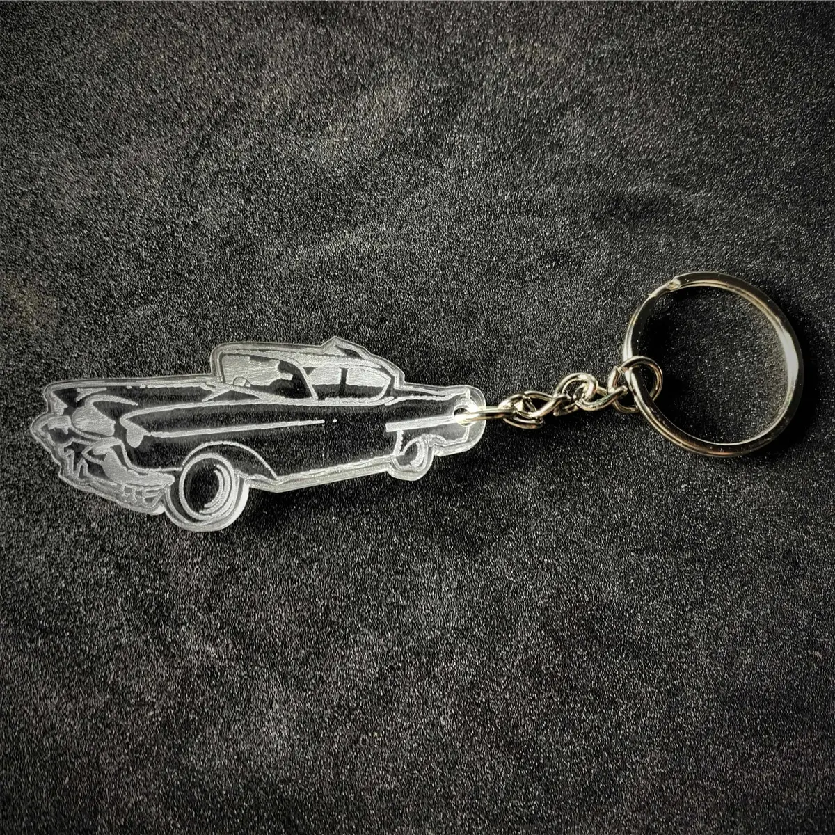 Yank Banger Key Ring 1