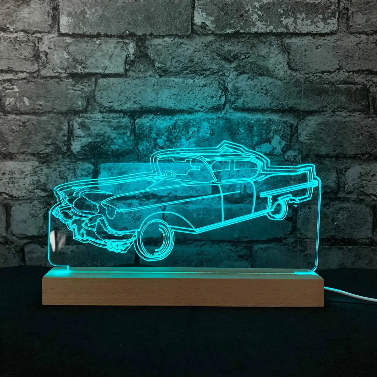Yank Banger Led Night Light 2