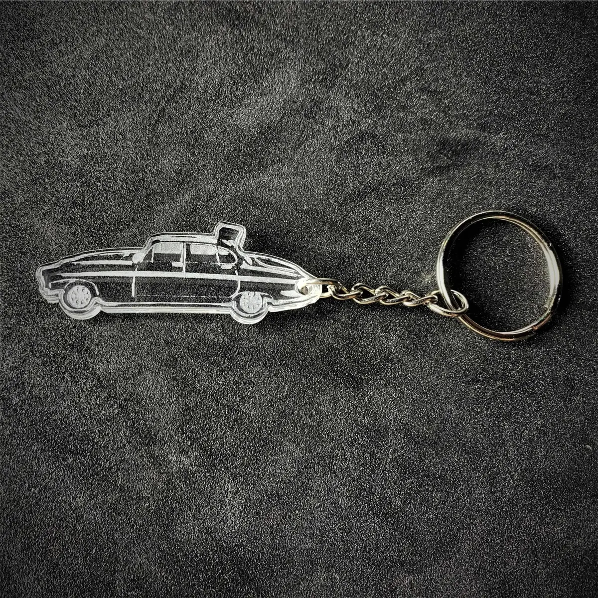 Yank2 Banger Key Ring 1