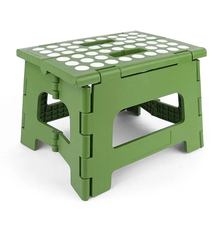 Rhino® Ii Step Stool Green 1