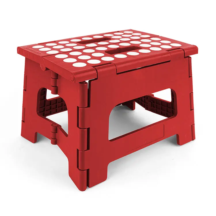 Rhino® Ii Step Stool Red 1