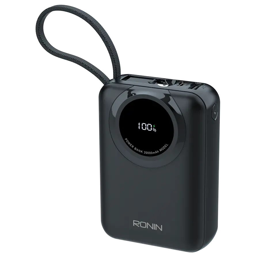 Zapster | R-4040 20,000Mah Power Bank 1