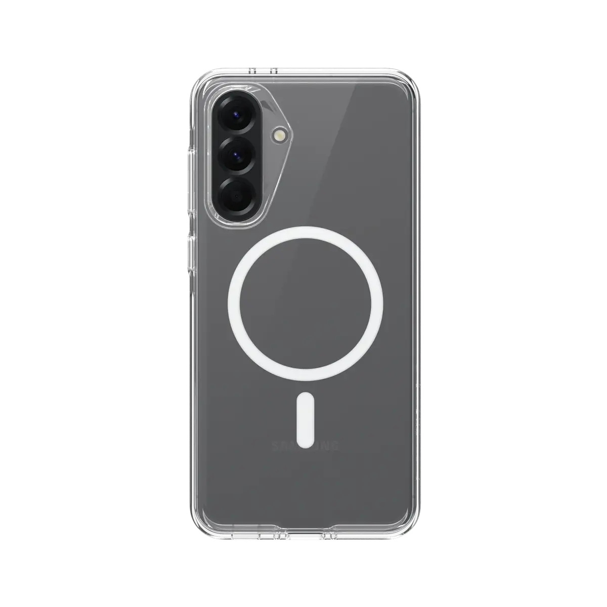 Galaxy A56 Clear Case (Compatible Magsafe) 1