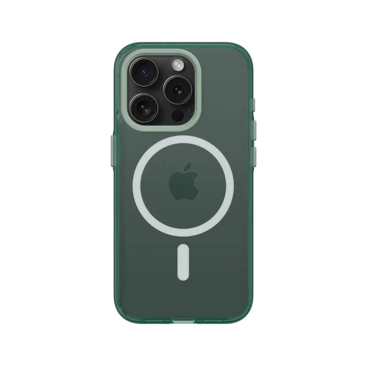 Iphone 15 Pro Clear (Compatible Magsafe) 2