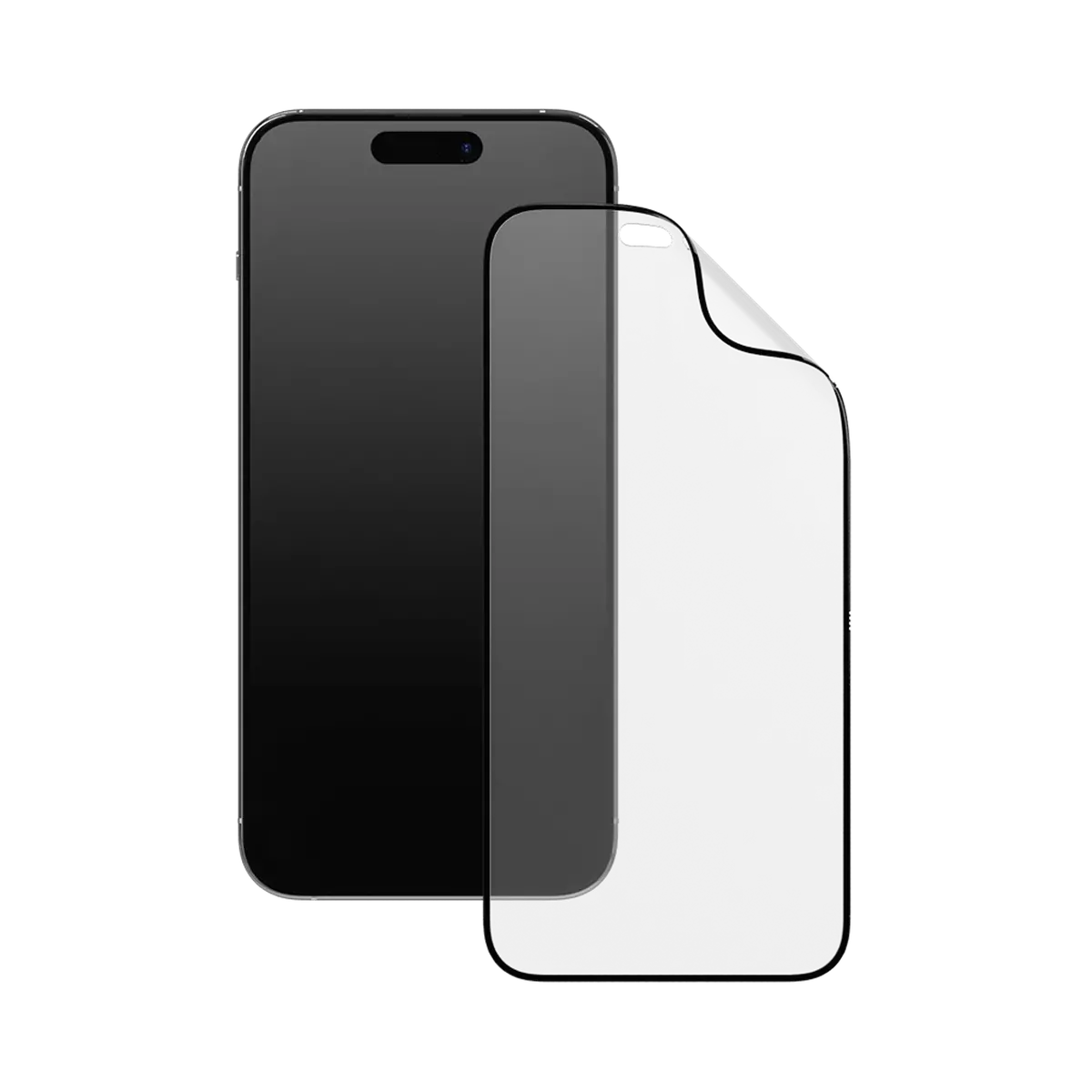 Iphone 15 Pro Max Protection Écran 3D Anti-Chocs Pro 1