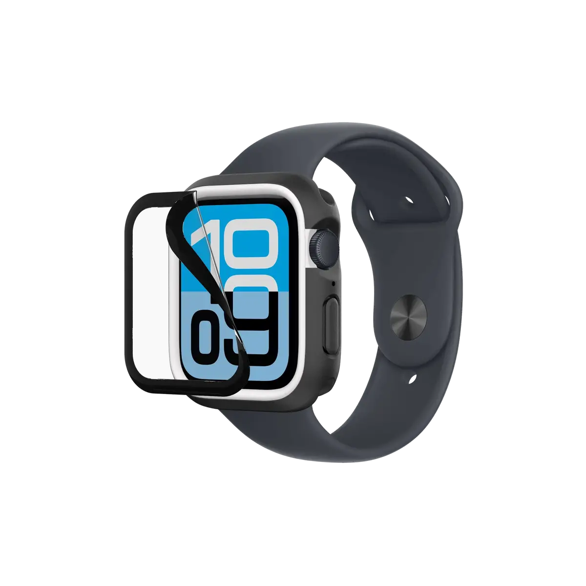 Apple Watch Se3 (44Mm) Protection Écran Pour Apple Watch 1
