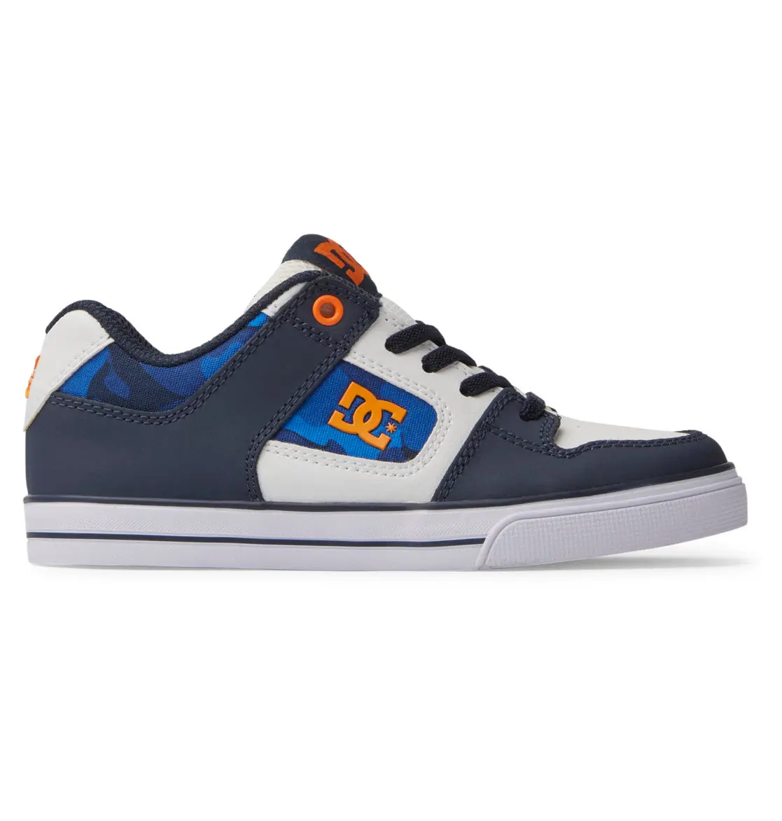 Kids' Pure Elastic Lace Shoes 1