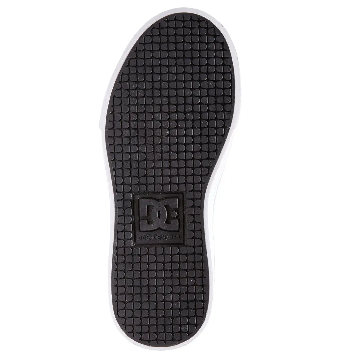 Kids' Pure High Elastic Lace High-Top Shoes 5