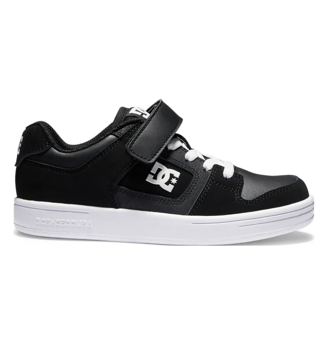 Kids' Manteca 4 Elastic Lace Shoes 1