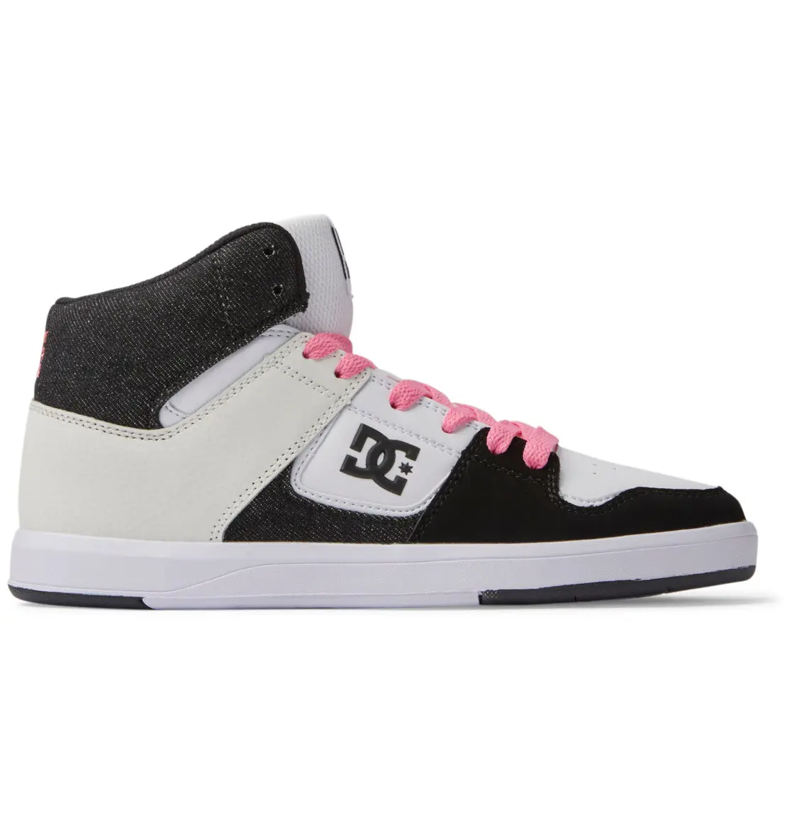 Women's Dc Cure High-Top Shoes 1