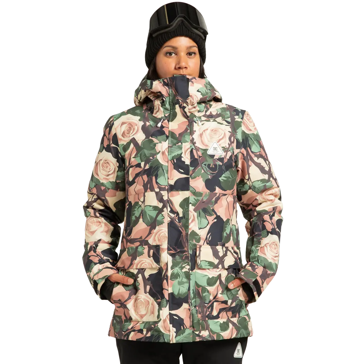 Women's Cruiser Insulated Snow Jacket 1