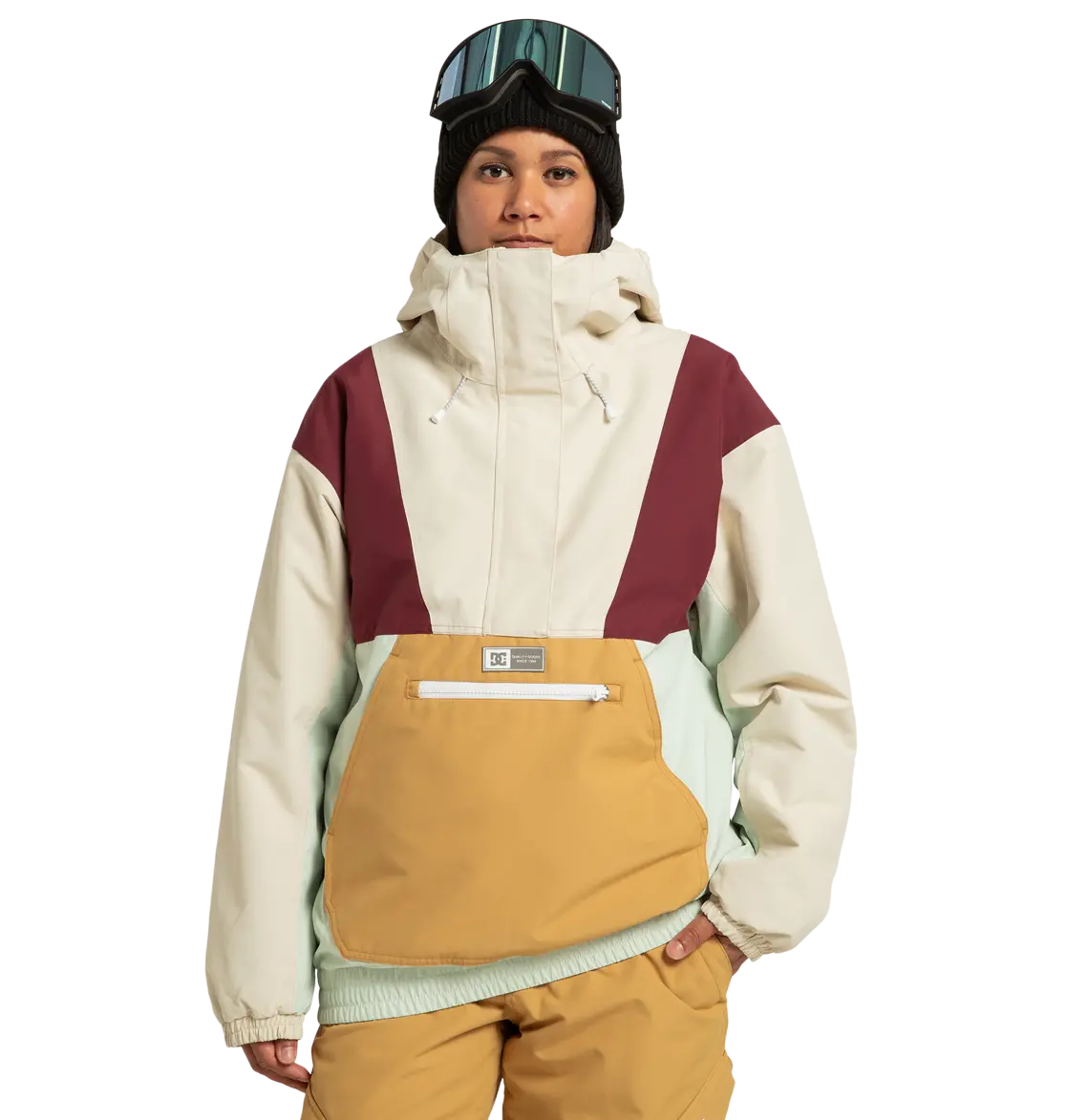 Women's Chalet Anorak Insulated Jacket 1