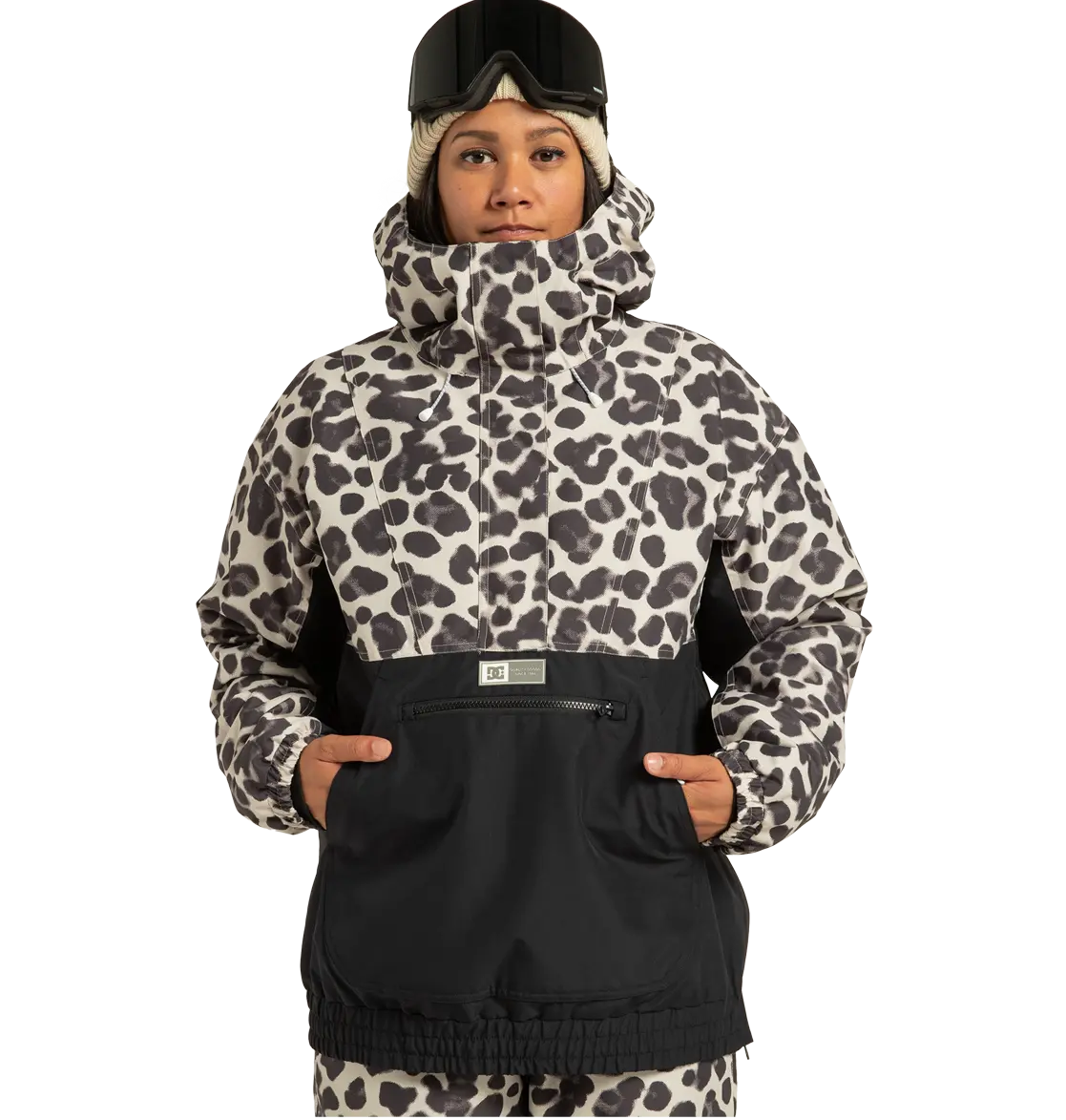 Women's Chalet Anorak Insulated Jacket 1