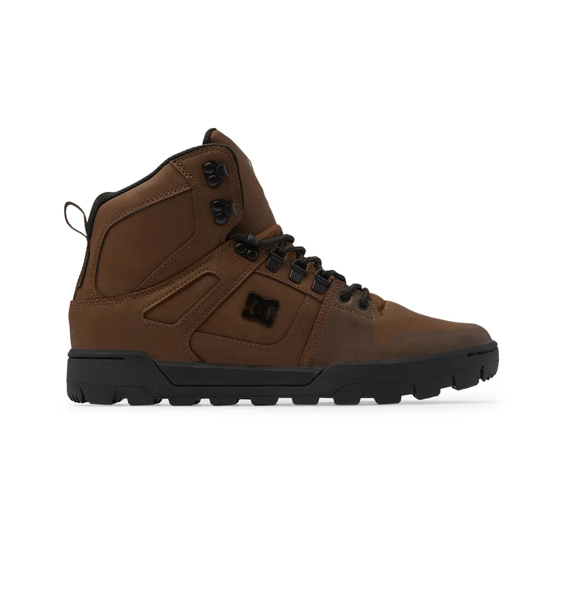 Men's Pure High-Top Water-Resistant Winter Boots 1