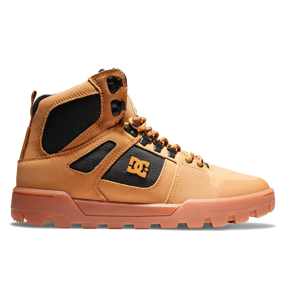 Men's Pure High-Top Water-Resistant Winter Boots 1