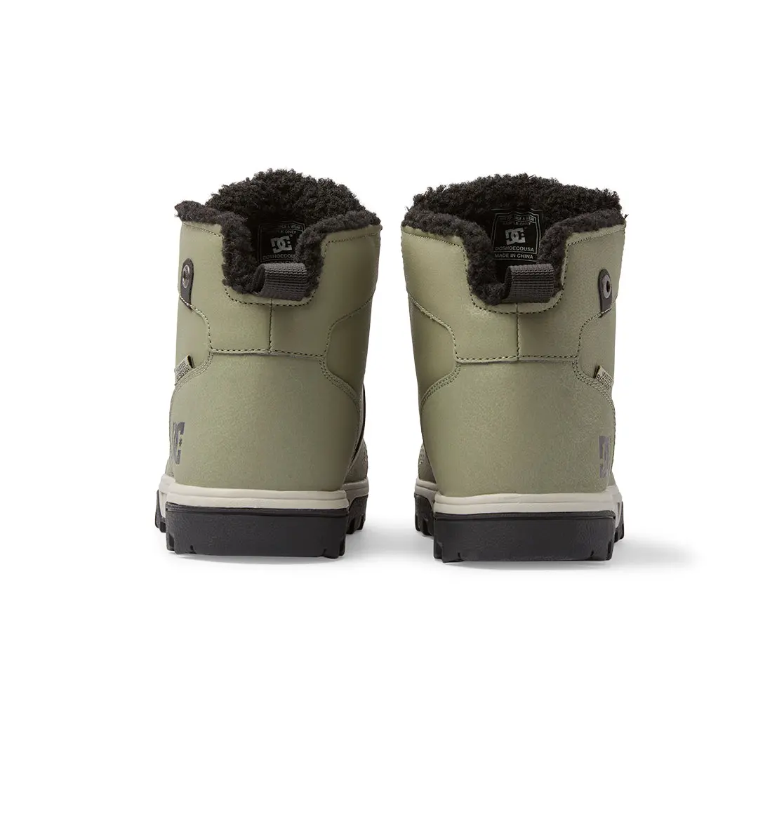 Men's Woodland Boots Winter Boots 8