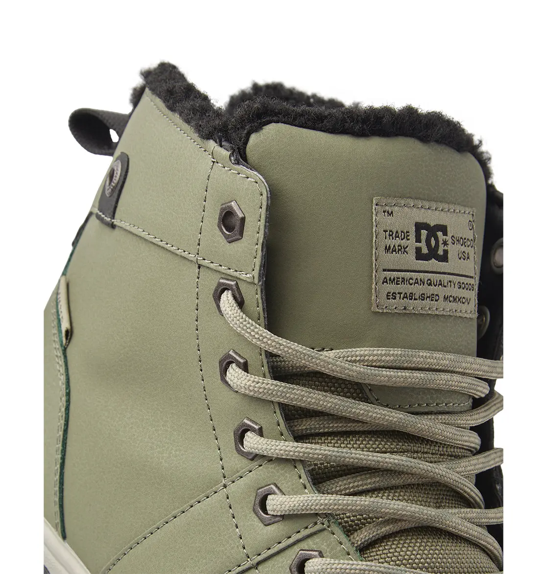 Men's Woodland Boots Winter Boots 7