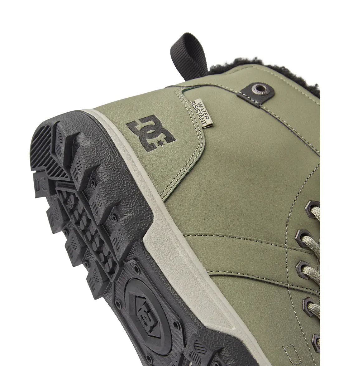 Men's Woodland Boots Winter Boots 5