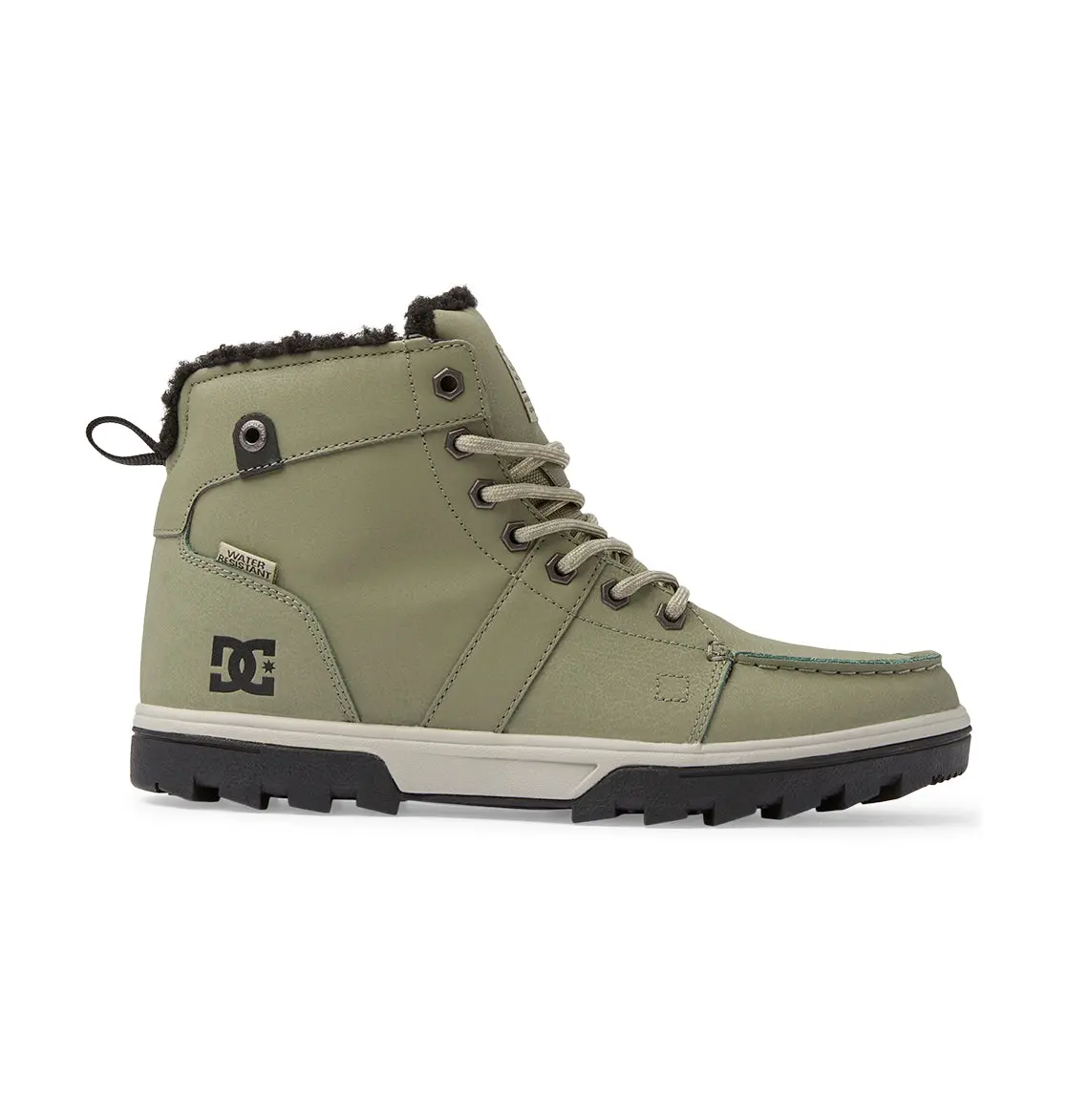 Men's Woodland Boots Winter Boots 1