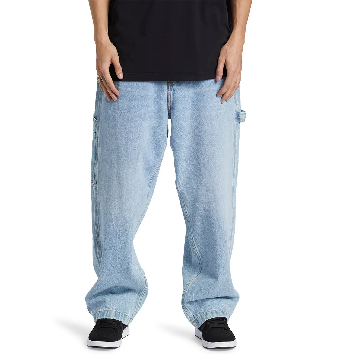 Men's Worker Baggy Carpenter Ril Jeans 1
