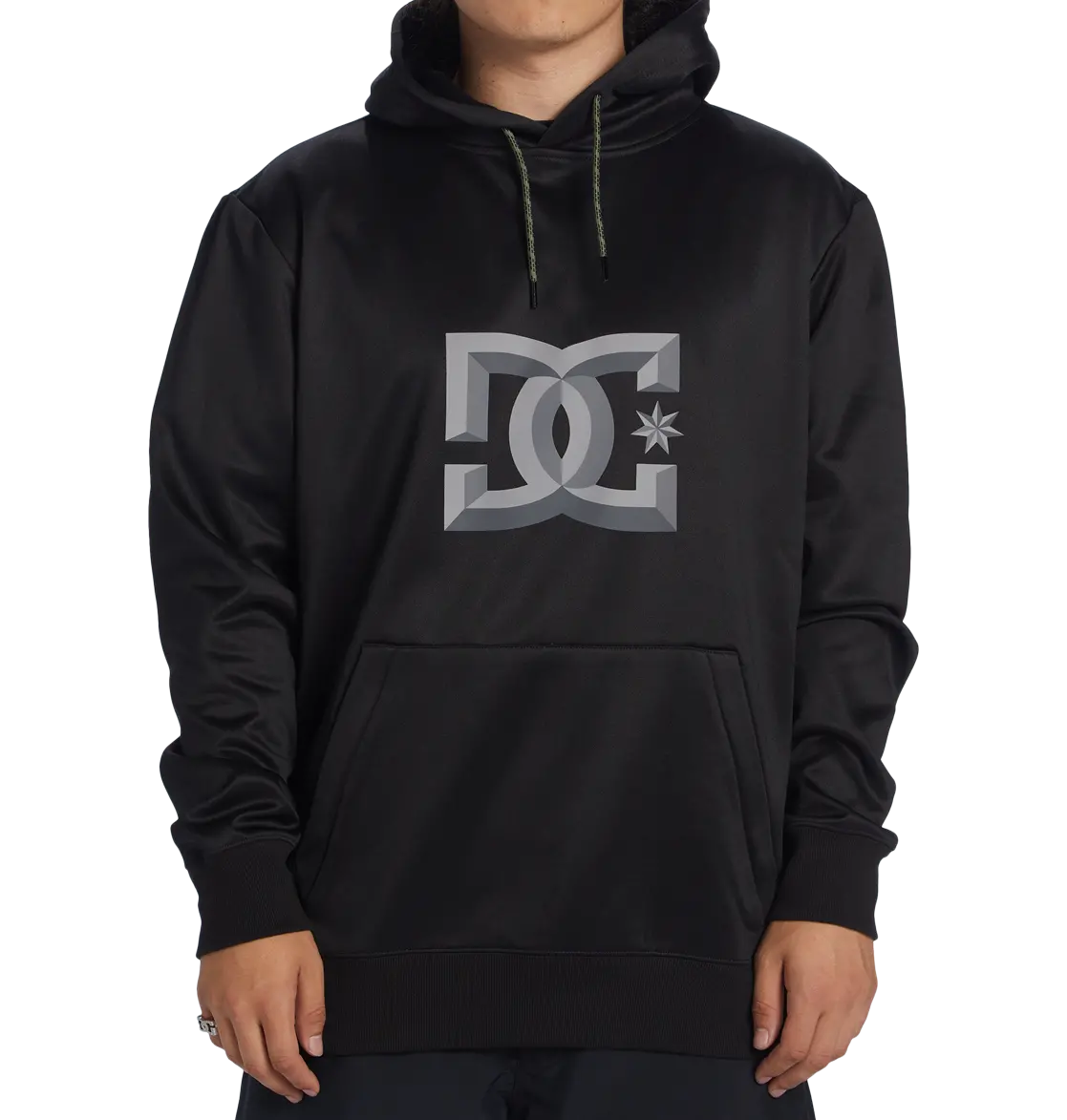 Unisex Snowstar Hoodie 1