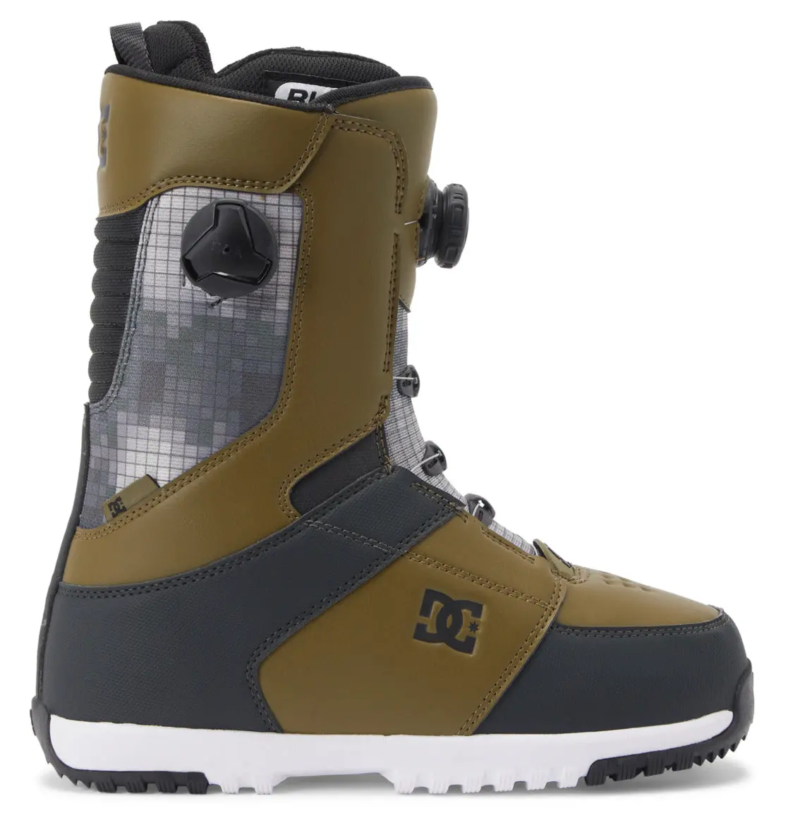 Men's Control Boa® Snowboard Boots 1