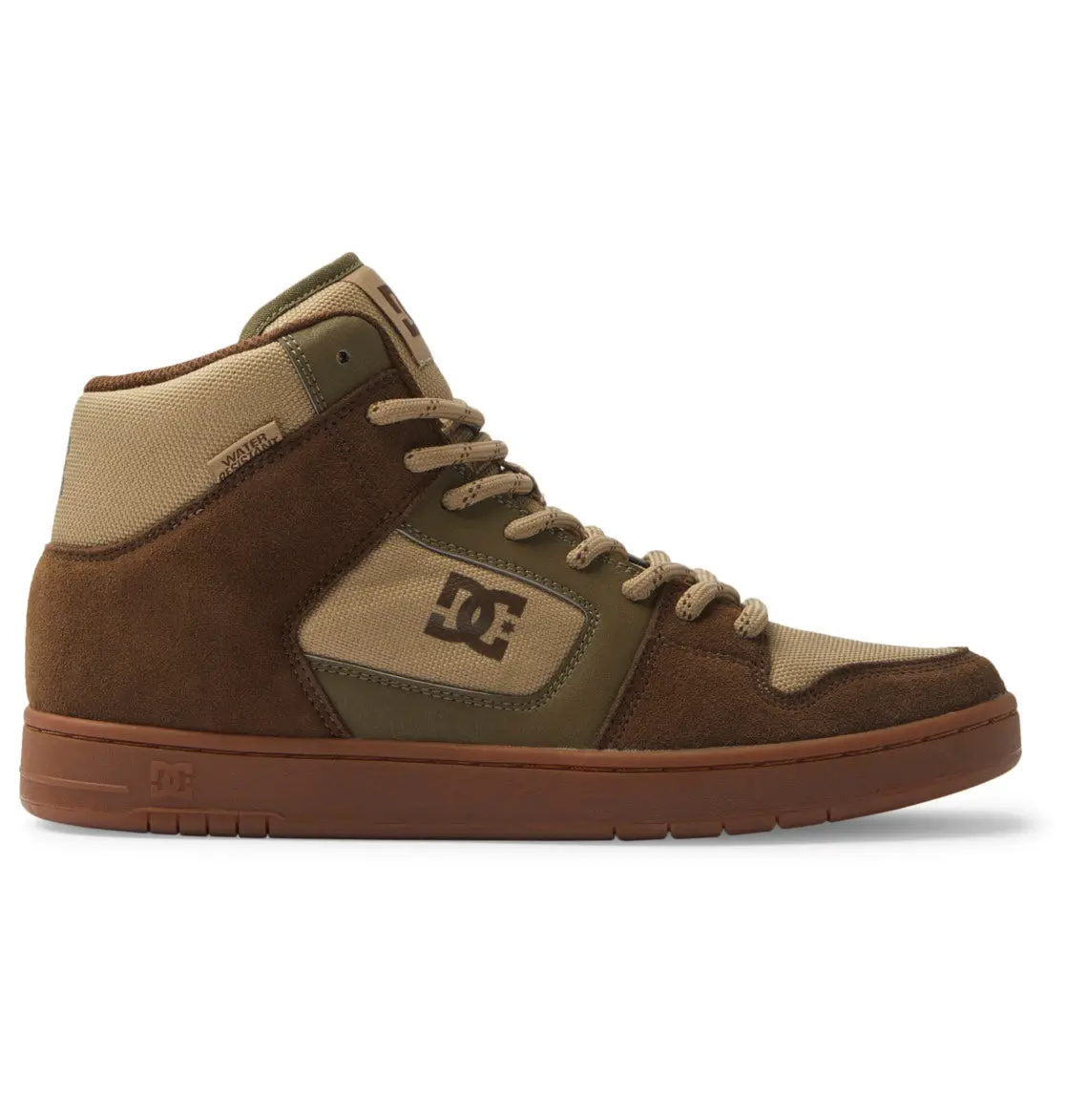 Men's Manteca 4 Hi Wr High-Top Shoes 1