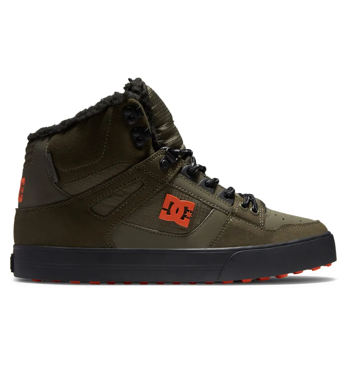 Men's Pure High-Top Winter Shoes 1